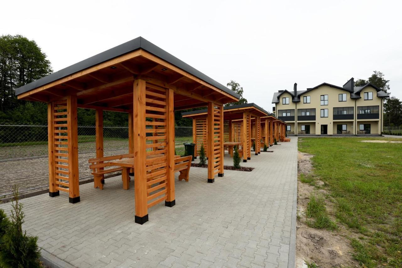 Apartments Ocheret Svityaz' Exterior foto